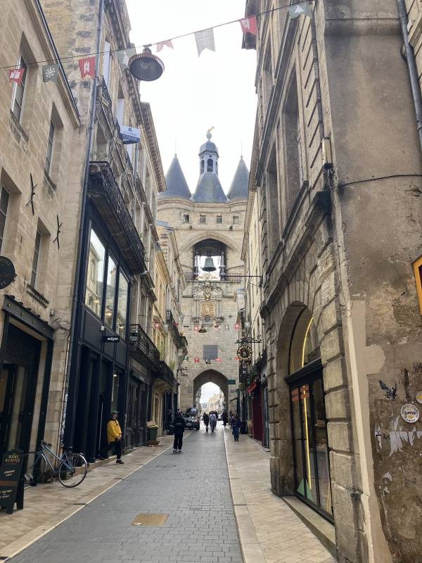 Bordeaux, A city of Stone and Vineyards