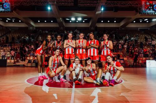 Monaco Basket