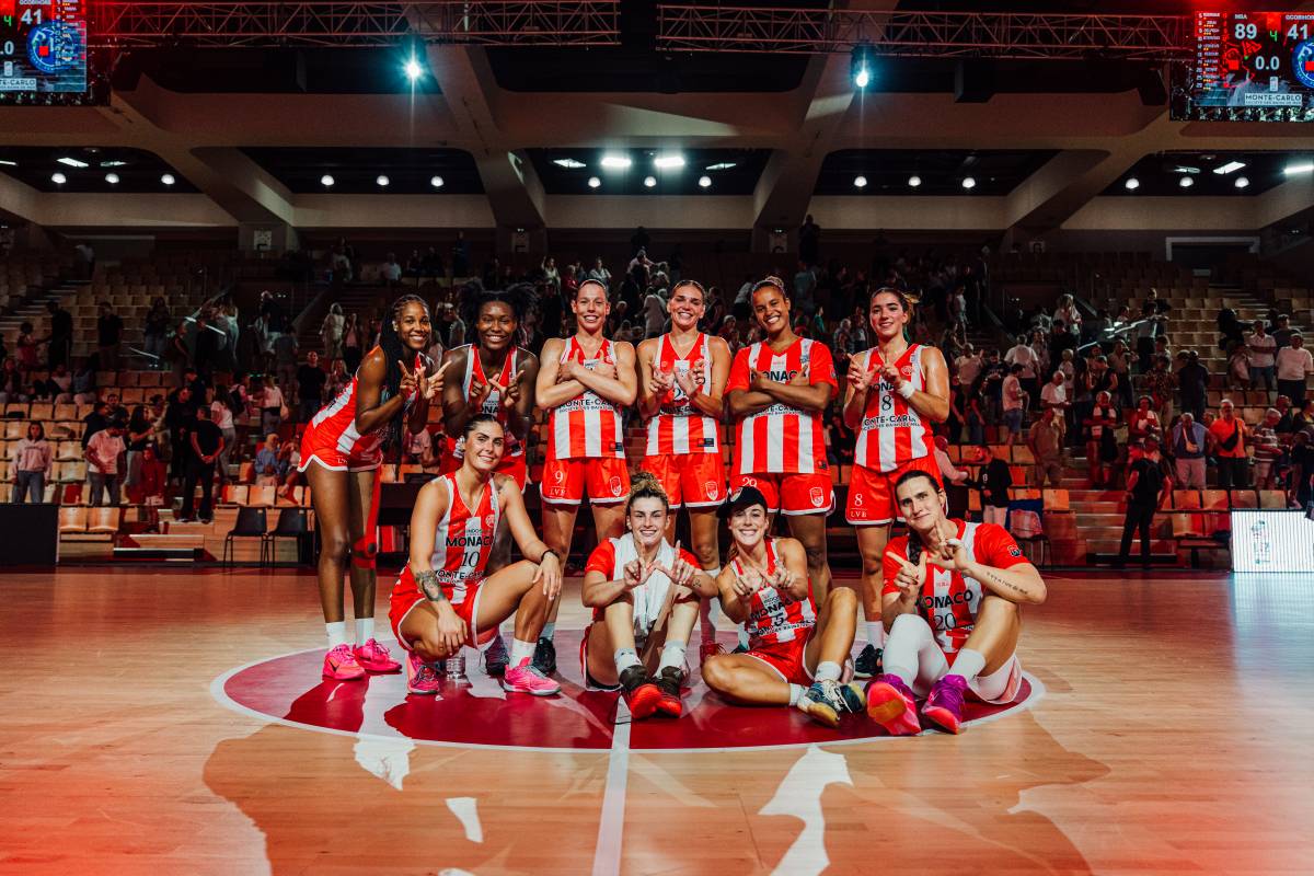 Monaco Basket
