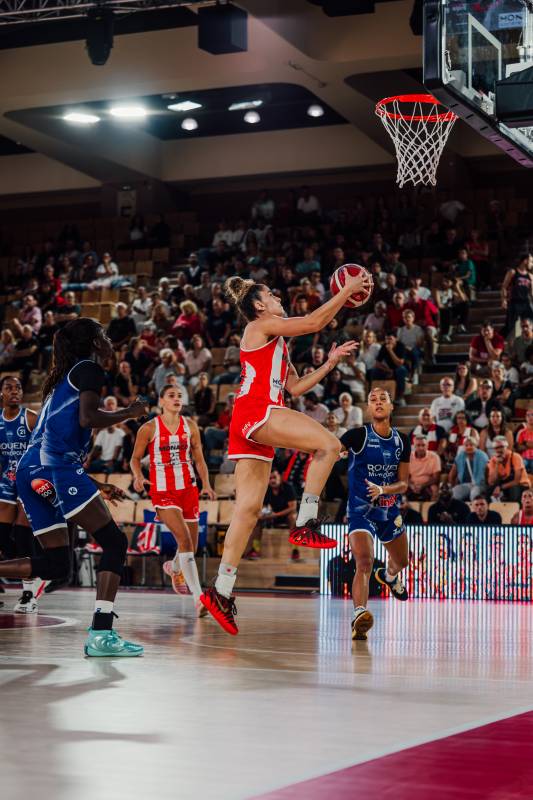 Monaco Basket