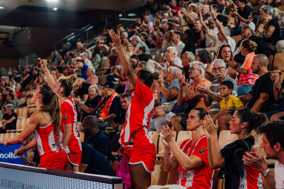 Monaco Basket