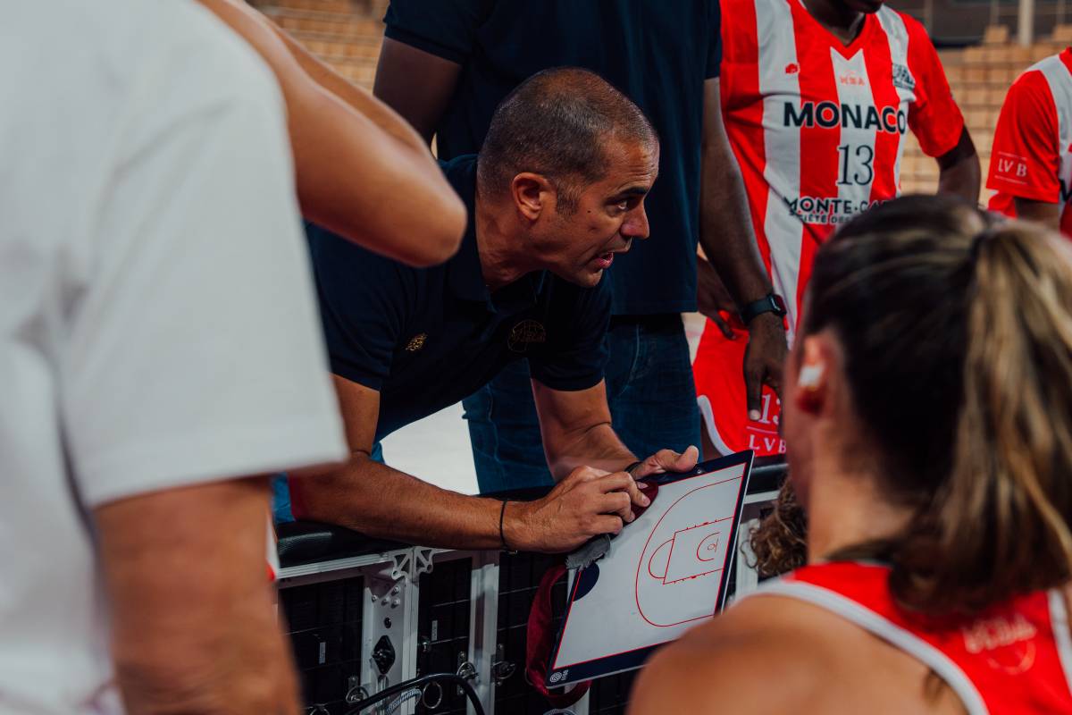 Monaco Basket