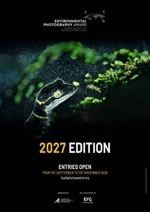 Environmental Photography Award