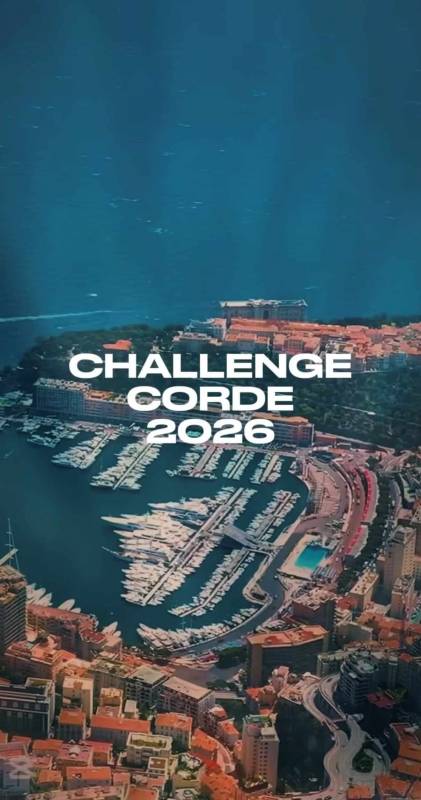 3rd Rope Challenge