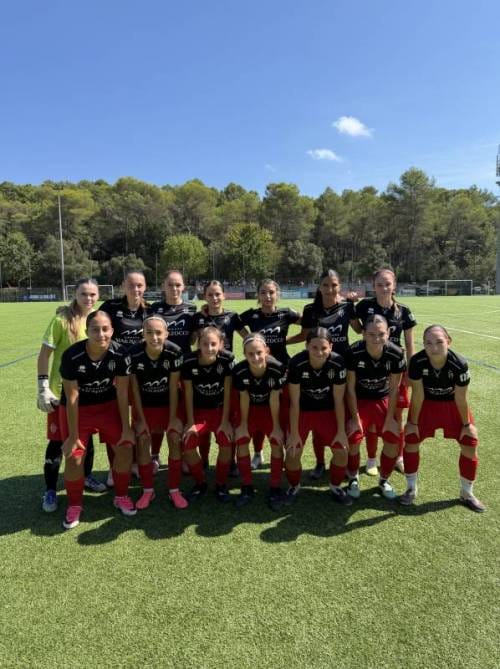 MONACO UNITED: First Regional League Victory and U18 Qualification for the Coupe de France