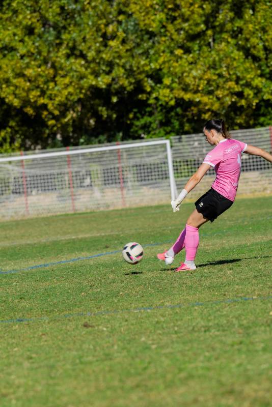 Goalkeeper Turns Goalscorer as the Monaco United Team Go Top