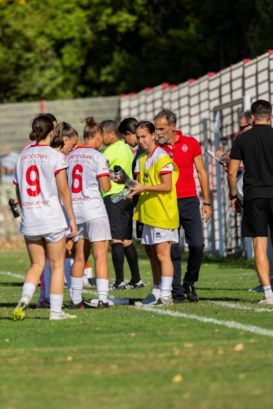 Goalkeeper Turns Goalscorer as the Monaco United Team Go Top