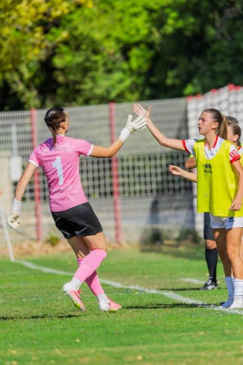 Goalkeeper Turns Goalscorer as the Monaco United Team Go Top