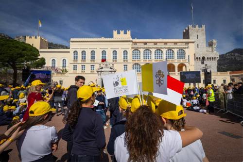 From Pope Leo XIV to Pope Paul III: Monaco’s Papal Story Across the Centuries