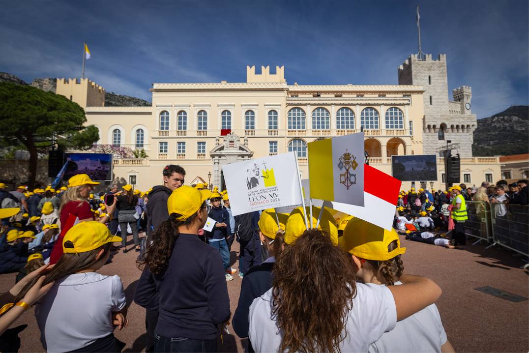 From Pope Leo XIV to Pope Paul III: Monaco’s Papal Story Across the Centuries