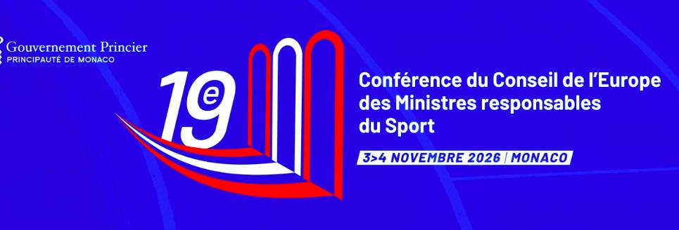 19th Conference of Ministers Responsible for Sport
