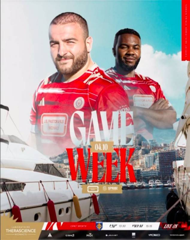 AS Monaco Rugby