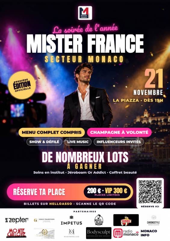 Mister France
