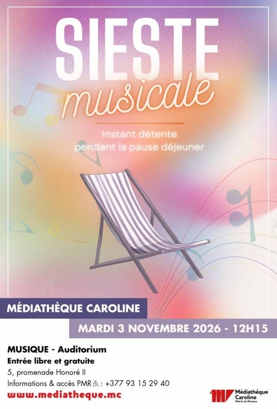 Musical Siesta