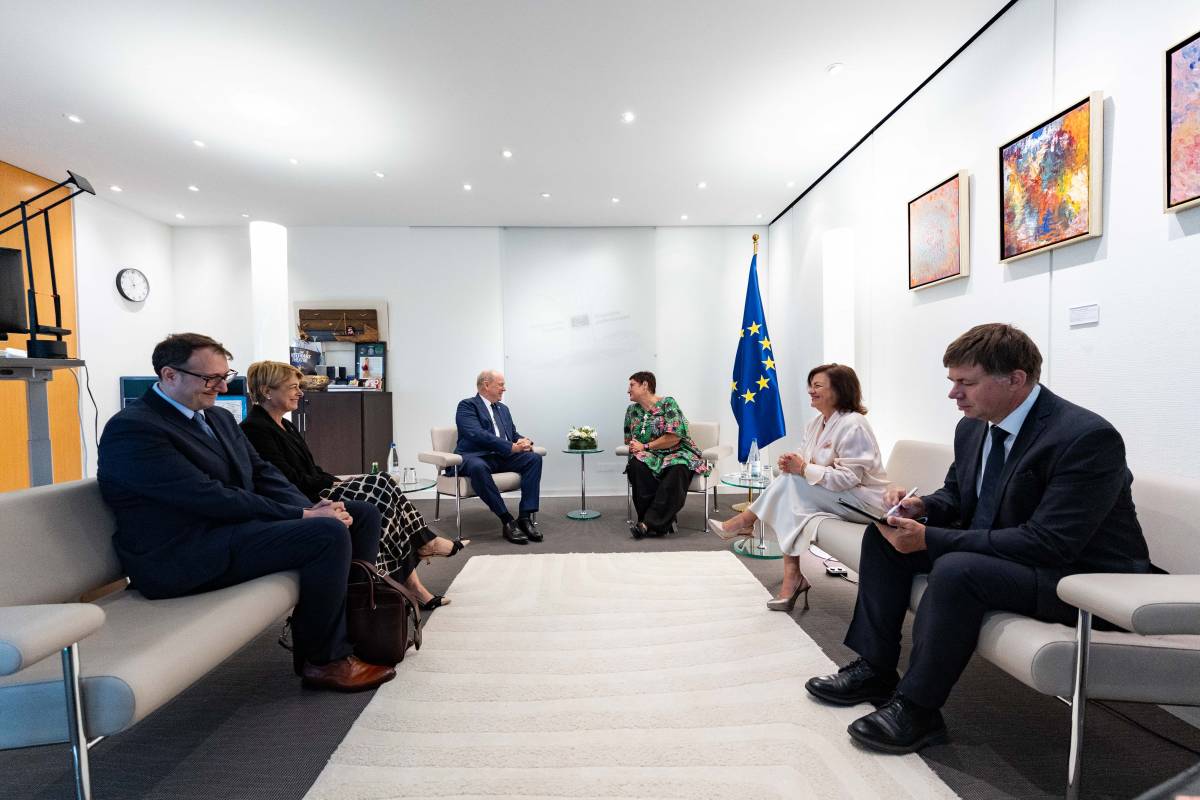 Prince Albert II visits Strasbourg and Speaks at Council of Europe’s Parliamentary Assembly