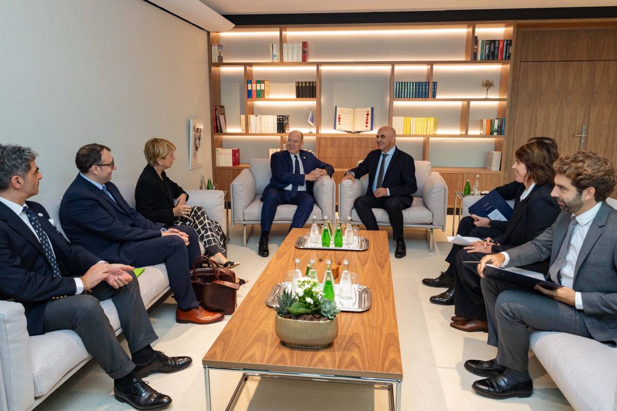Prince Albert II visits Strasbourg and Speaks at Council of Europe’s Parliamentary Assembly