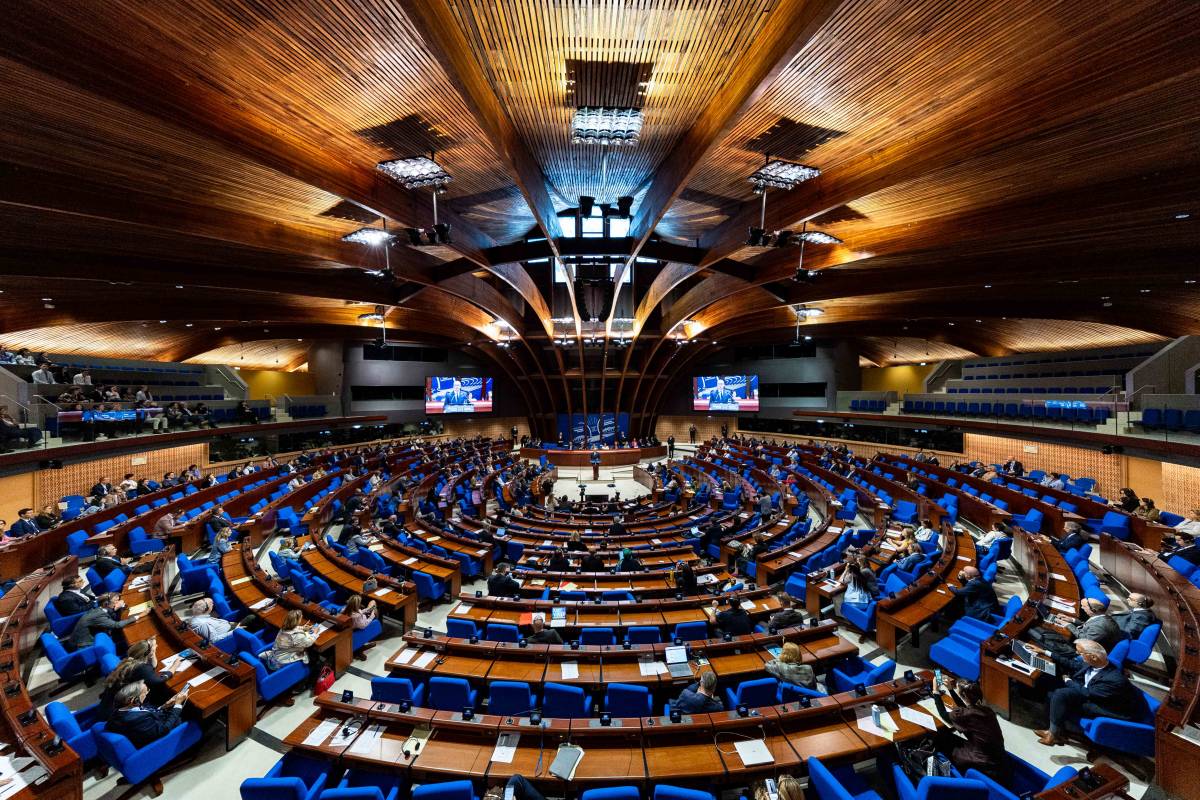 Prince Albert II visits Strasbourg and Speaks at Council of Europe’s Parliamentary Assembly