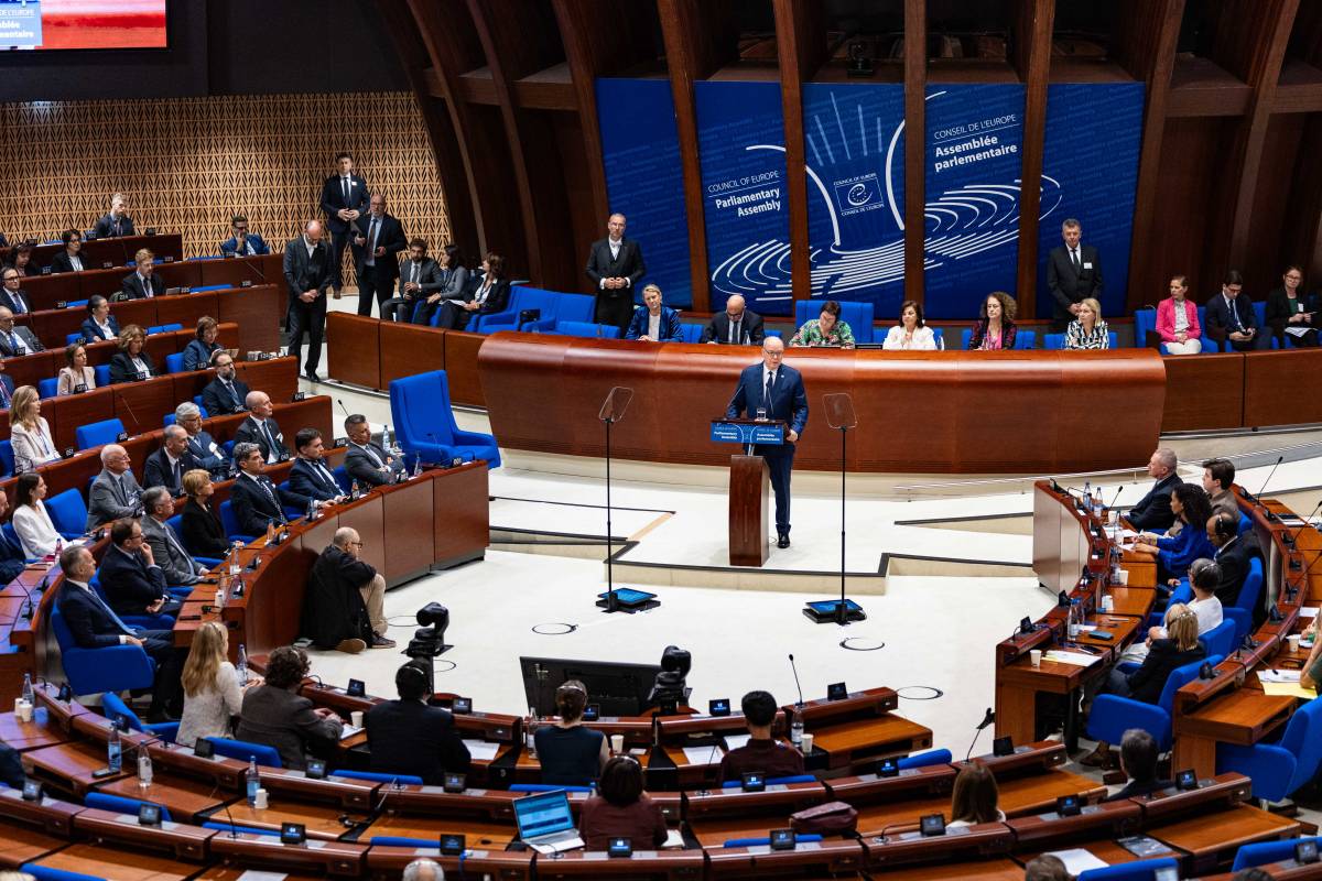 Prince Albert II visits Strasbourg and Speaks at Council of Europe’s Parliamentary Assembly