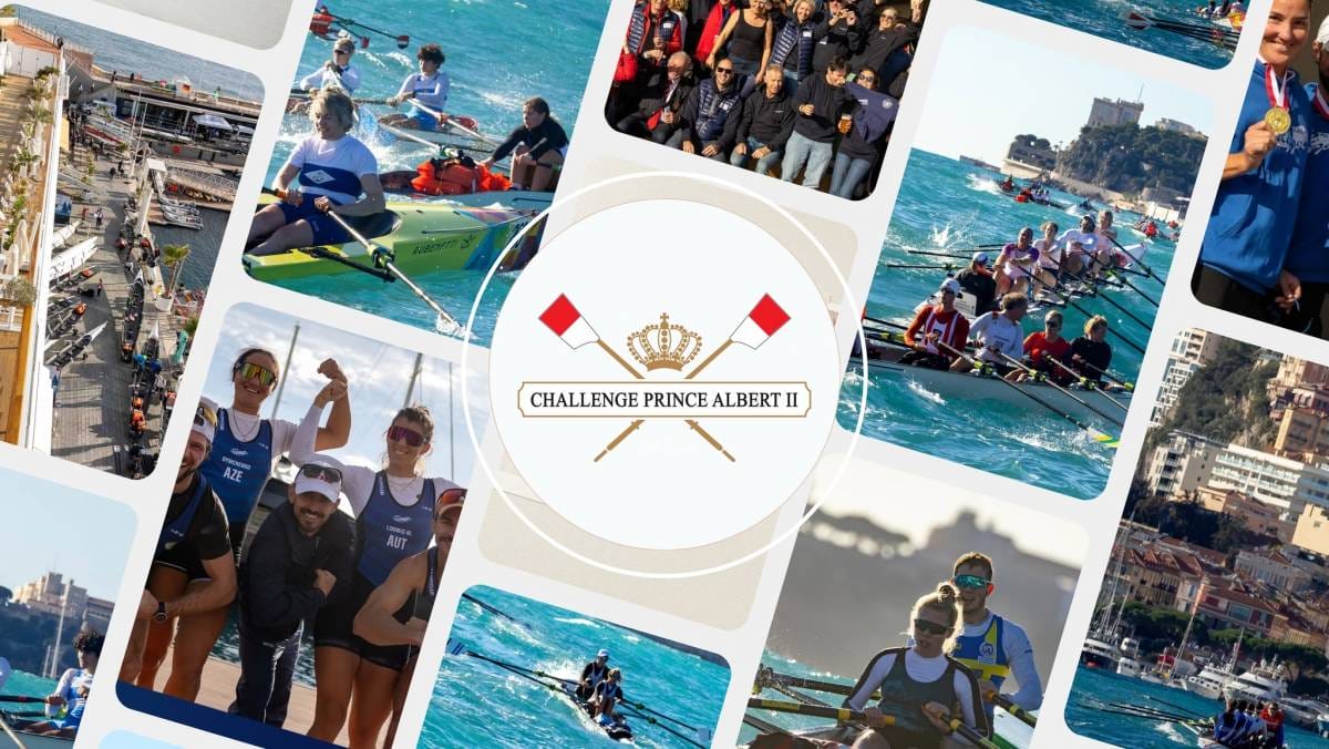 21st edition of the First European Coastal Regatta: Challenge Prince Albert II