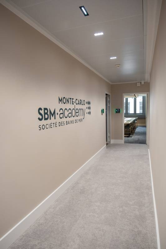 Unveiling of SBM Academy and New Employee Dining Area