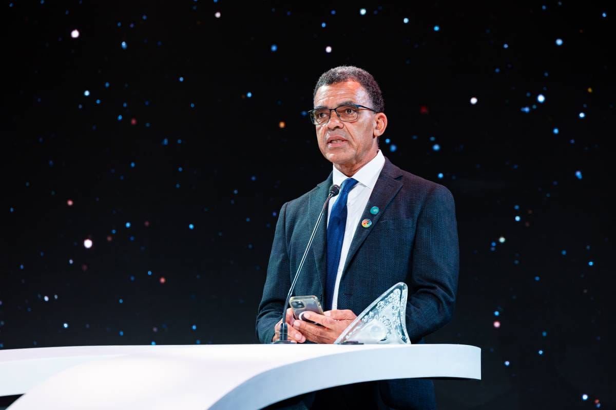 20th anniversary of the Prince Albert II of Monaco Foundation