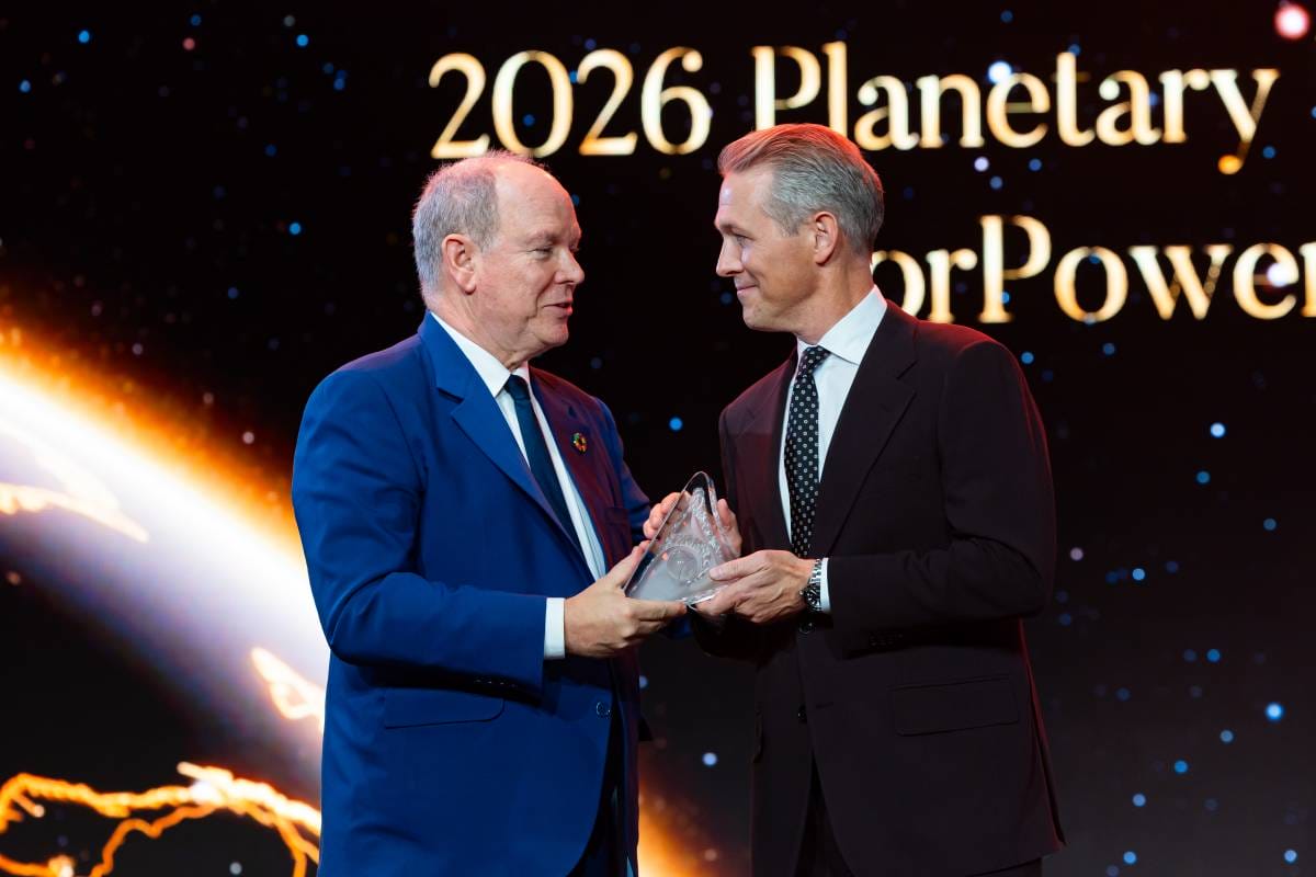 20th anniversary of the Prince Albert II of Monaco Foundation