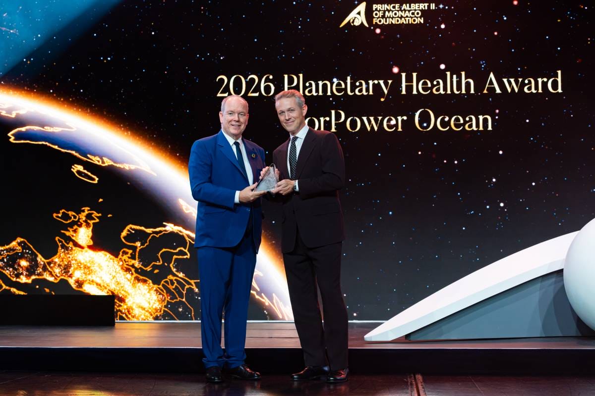 20th anniversary of the Prince Albert II of Monaco Foundation