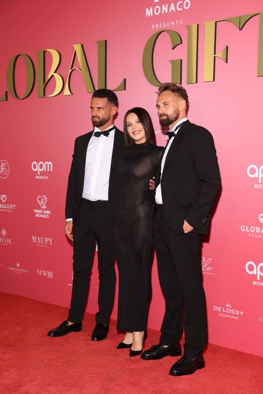 Eva Longoria, Princess Stéphanie and Alexandra Leclerc: Three Women, OneMission in Monaco