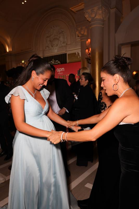 Eva Longoria, Princess Stéphanie and Alexandra Leclerc: Three Women, OneMission in Monaco
