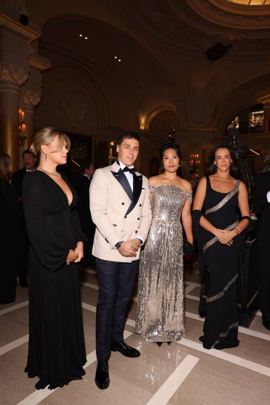Eva Longoria, Princess Stéphanie and Alexandra Leclerc: Three Women, One Mission in Monaco