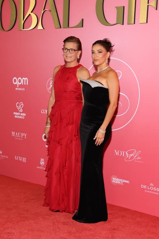 Eva Longoria, Princess Stéphanie and Alexandra Leclerc: Three Women, OneMission in Monaco