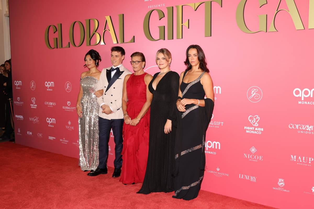 Eva Longoria, Princess Stéphanie and Alexandra Leclerc: Three Women, OneMission in Monaco