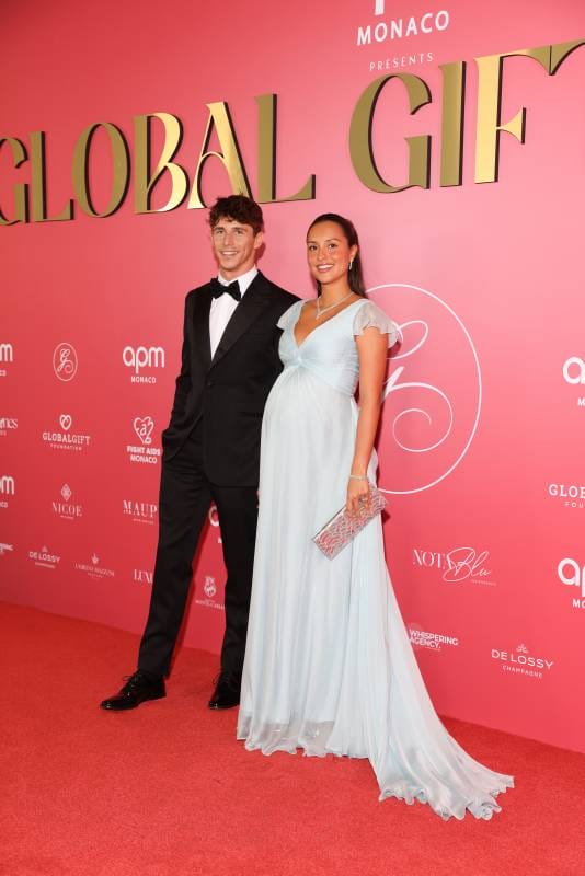 Eva Longoria, Princess Stéphanie and Alexandra Leclerc: Three Women, OneMission in Monaco
