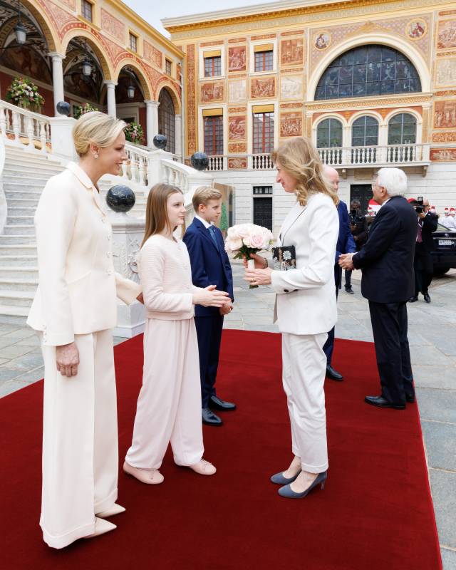 Historic First: Italy’s President Visits Monaco