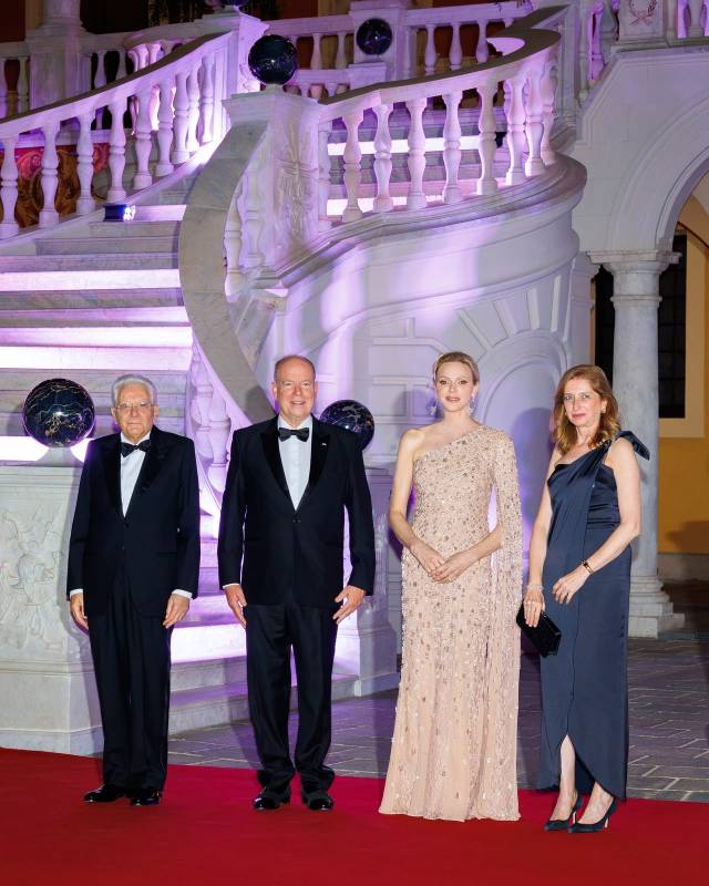 Historic First: Italy’s President Visits Monaco