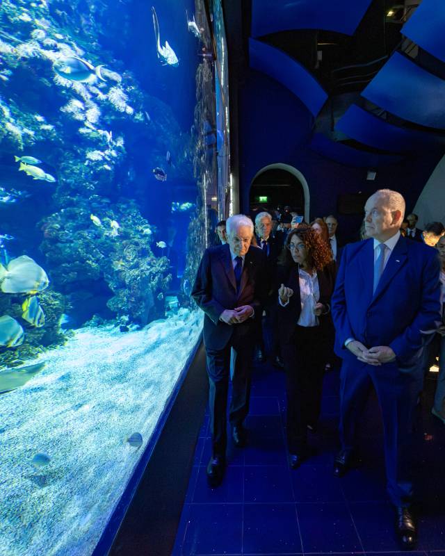 Historic First: Italy’s President Visits Monaco