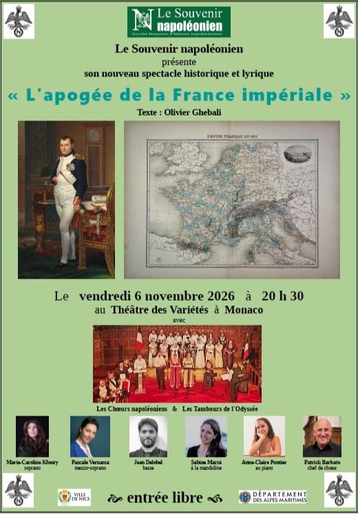 “The Zenith of Imperial France”