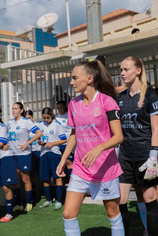 Monaco United Secure a Convincing Victory Over Avignon