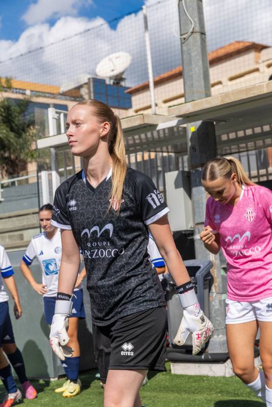 Monaco United Secure a Convincing Victory Over Avignon