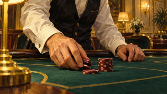 The Work Behind Monaco’s Casino Tables